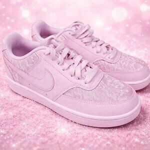 NIKE LOW DUNK LOW REGAL PINK SKU# HJ5846-600 SIZE 7W BRAND NEW READY TO SHIP!